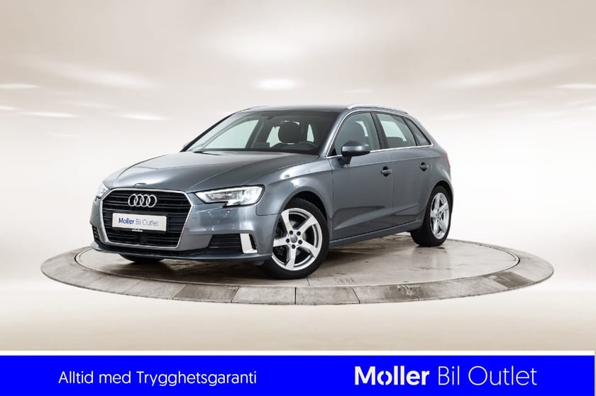 Bilde 1 av Audi A3 Sportback 35 TFSI sb s-t sport ulb150