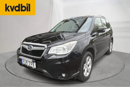 Subaru Forester 2.0D (147hk) XS Backkamera Drag