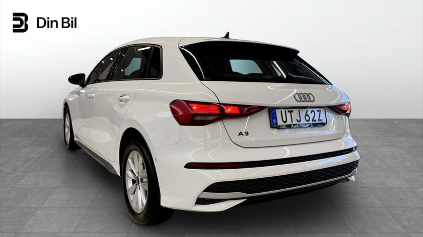 Bild 3 av Audi A3 Sportback 35 TFSI Proline 150 hk S tronic