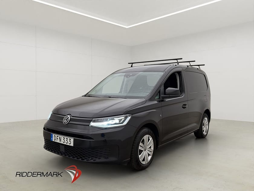 Bild 3 av Volkswagen Caddy Cargo Värmare PDC V-Inr Takräcke CARPLAY
