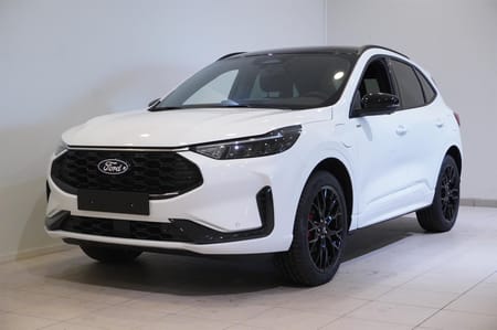 Ford Kuga Plug-In Hybrid