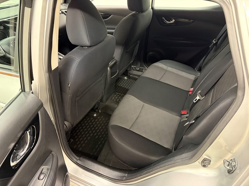 Bild 5 av Nissan Qashqai 1.2 DIG-T Acenta Euro 6 Krok