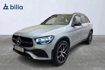 Mercedes-Benz GLC 300 de 4MATIC