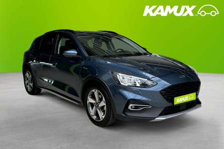 Ford Focus Active 1.0 ST-Line  Backkamera Navi CarPlay Rattvärme