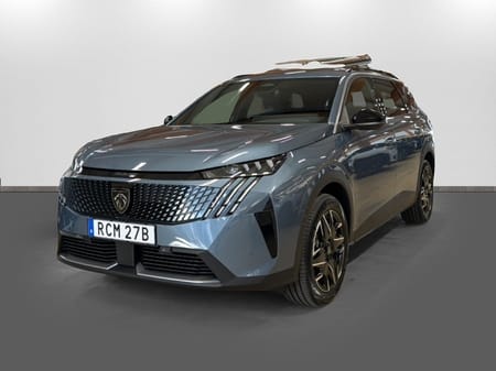Peugeot 5008 Hybrid 145 145HK GT e-DSC
