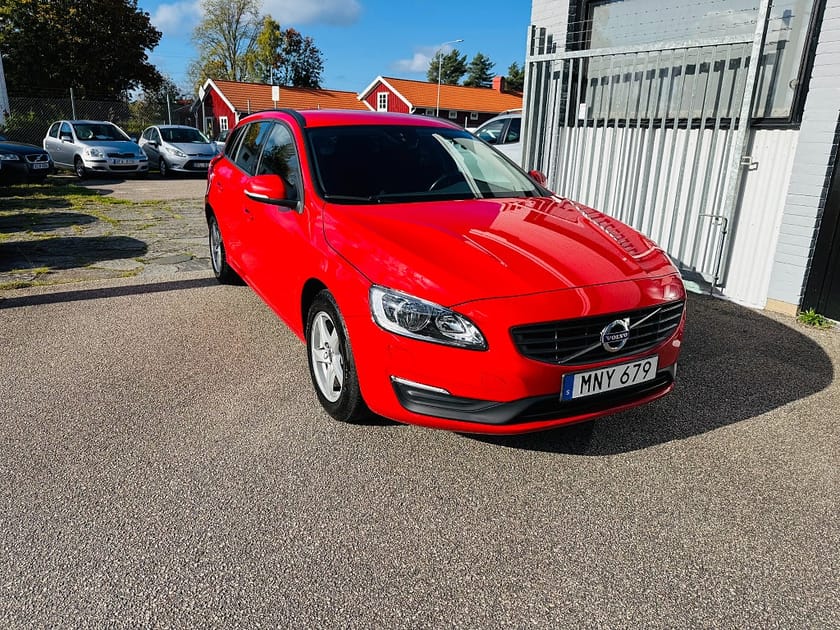 Bild 1 av Volvo V60