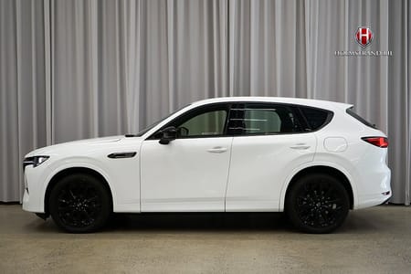 Mazda CX-60 PHEV