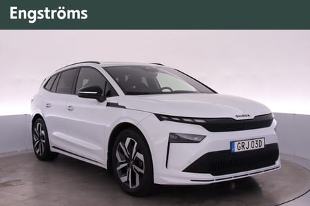 Škoda Enyaq 85x 286Hk Sportine/Panorama/advance