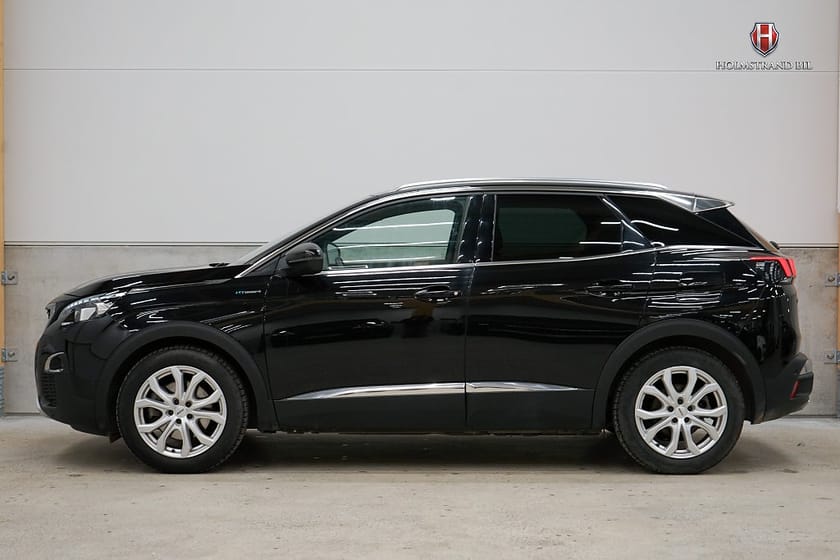 Bild 1 av Peugeot 3008 GT HYBRID4