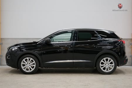 Peugeot 3008 GT HYBRID4