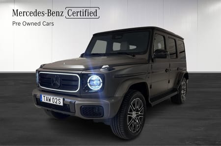 Mercedes-Benz G 580 MOMS/Manufaktur/AMG/Fullspec