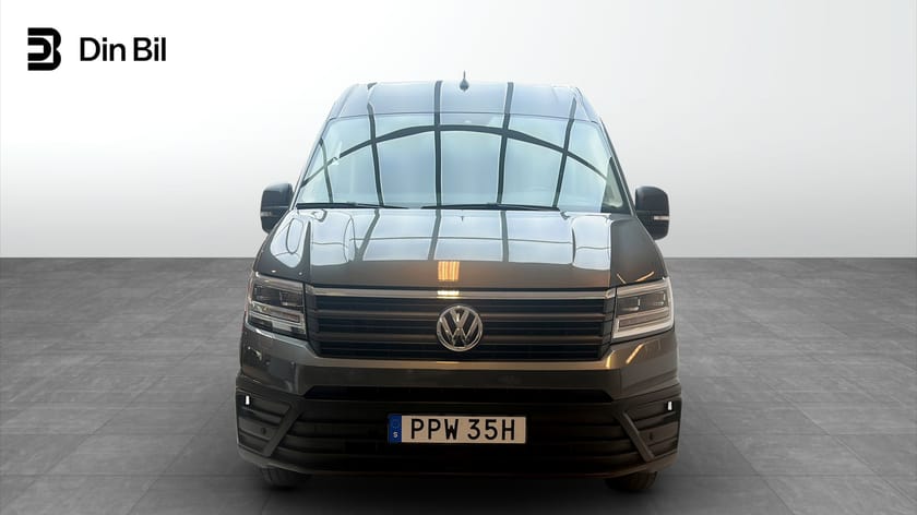 Bild 4 av Volkswagen Crafter