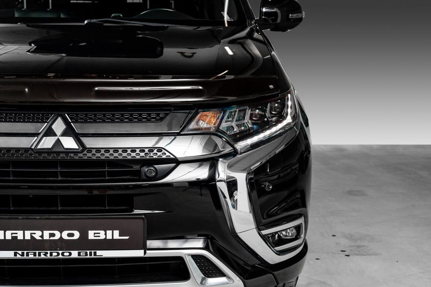 Bilde 4 av Mitsubishi Outlander PHEV Instyle+/Krok/Rattvarme/LED/Rockford lydanlegg