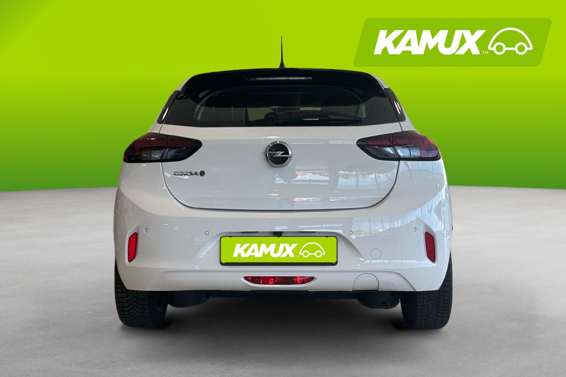 Opel Corsa-e 50 kWh Design Line 136hk 2022, bild 5/10