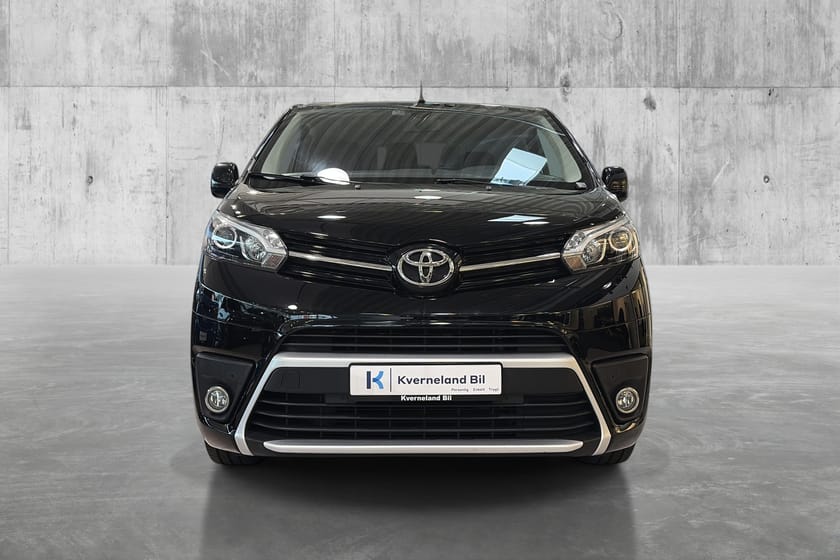 Bilde 2 av Toyota Proace Electric Comfort L2H1/H-Feste/R.kam/CC/Dab