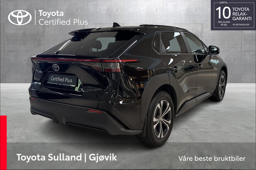 Bilde 5 av Toyota bZ4X Active Tech/ Krok / 510km WLTP