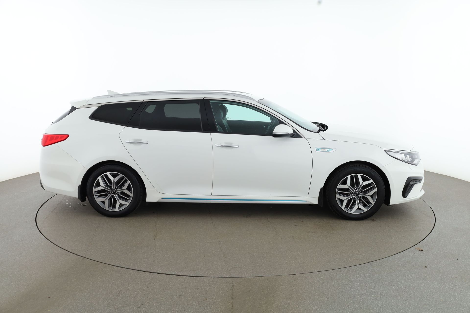 Kia Optima Plug-in Hybrid 2020, bild 7/10