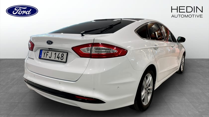 Bild 2 av Ford Mondeo 