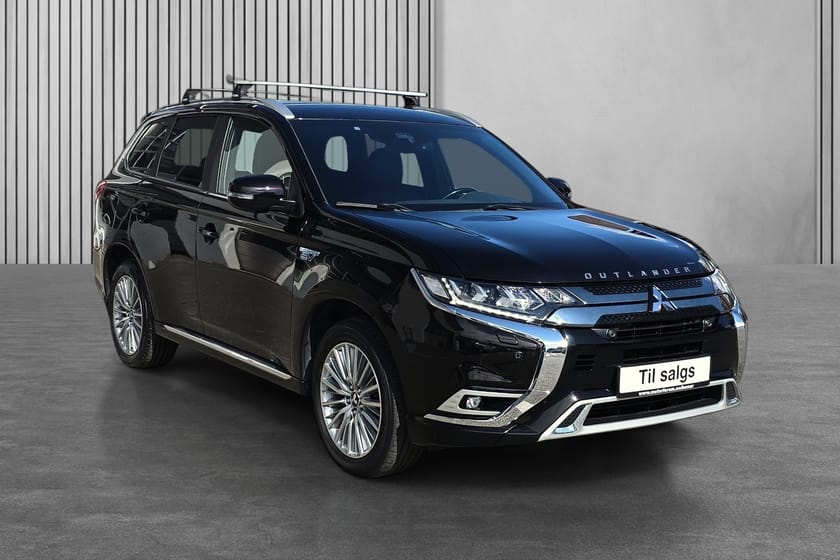 Bilde 3 av Mitsubishi Outlander PHEV | Instyle+ | Krok | 360 | ACC
