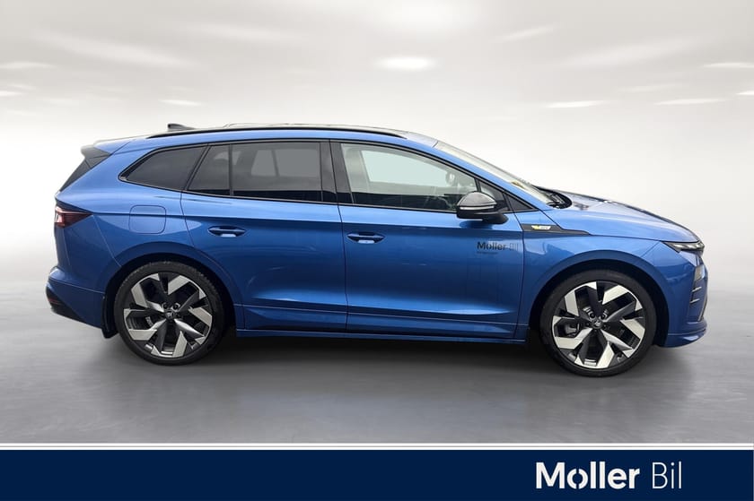 Bilde 4 av Škoda Enyaq RS
