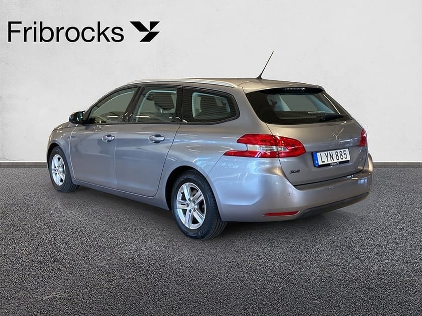 Bild 3 av Peugeot 308 SW HDI/Farthållare/Sensorer bak/Cd-sterero