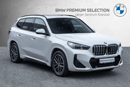 BMW iX1 xDrive30 Fully Charged M-Sport Pano A.Cruise H/K HUD