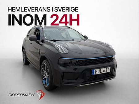 Lynk & Co 01 PHEV