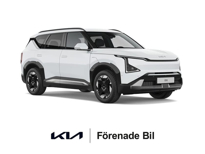 Bild 4 av Kia EV5 Long Range PLUS FWD | KAMPANJPRIS PÅ LAGERBIL