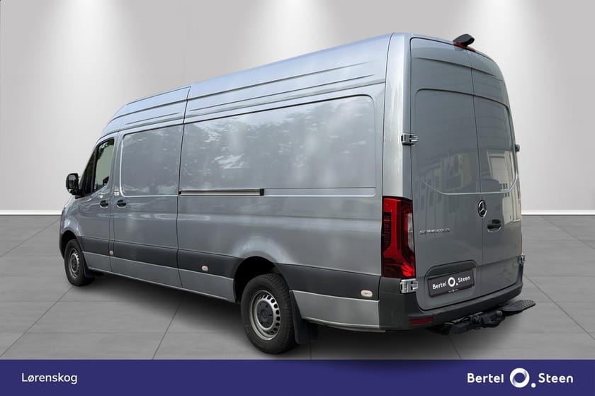 Bilde 3 av Mercedes-Benz Sprinter 317 CDI RWD Panel Van