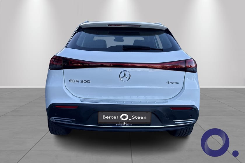 Bilde 4 av Mercedes-Benz EQA 300 4MATIC