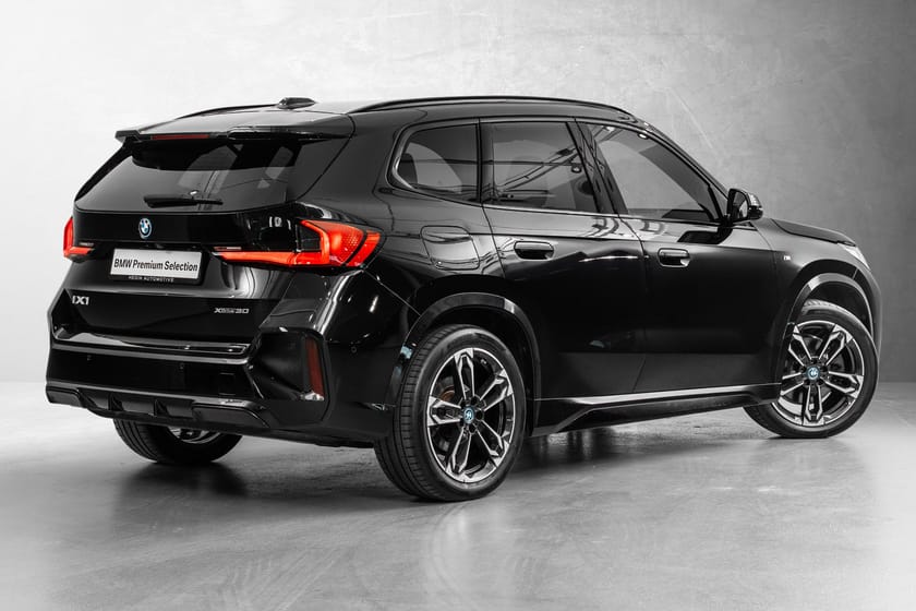 Bilde 3 av BMW iX1 xDrive30 Fully Charged (K)