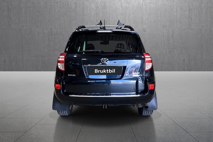 Bilde 4 av Toyota RAV4 2,0 VVT-i Vanguard Exec.M-drive S