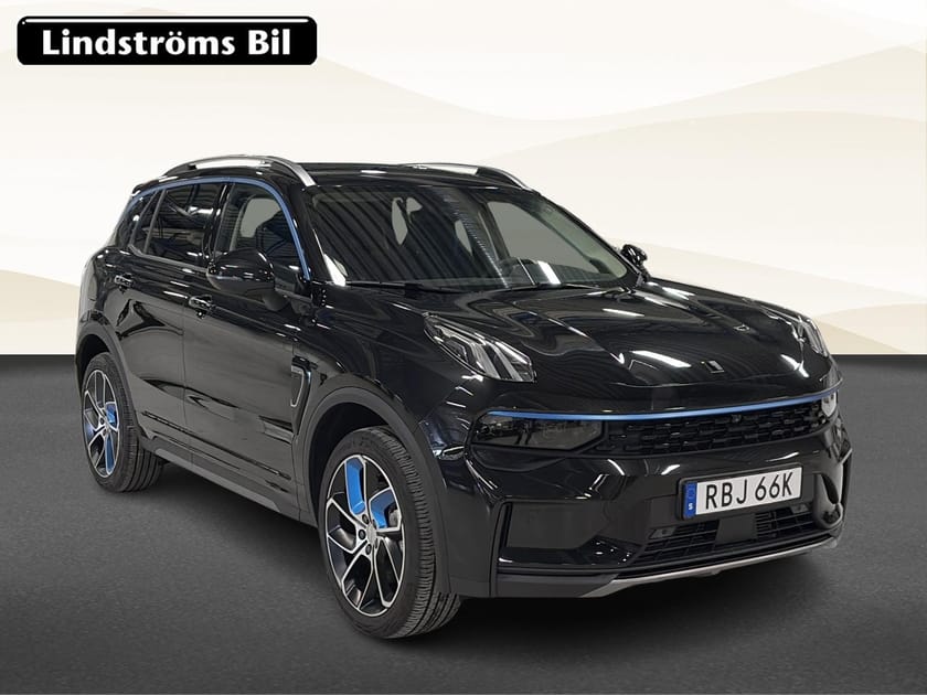 Bild 3 av Lynk & Co 01 PHEV Panorama Navi Kamera Vinterhjul Moms
