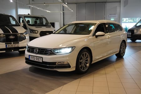 Volkswagen Passat Sportscombi
