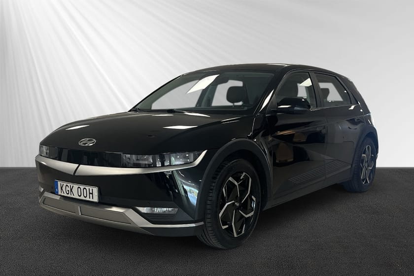 Bild 4 av Hyundai Ioniq 5 72.6 kWh Essential