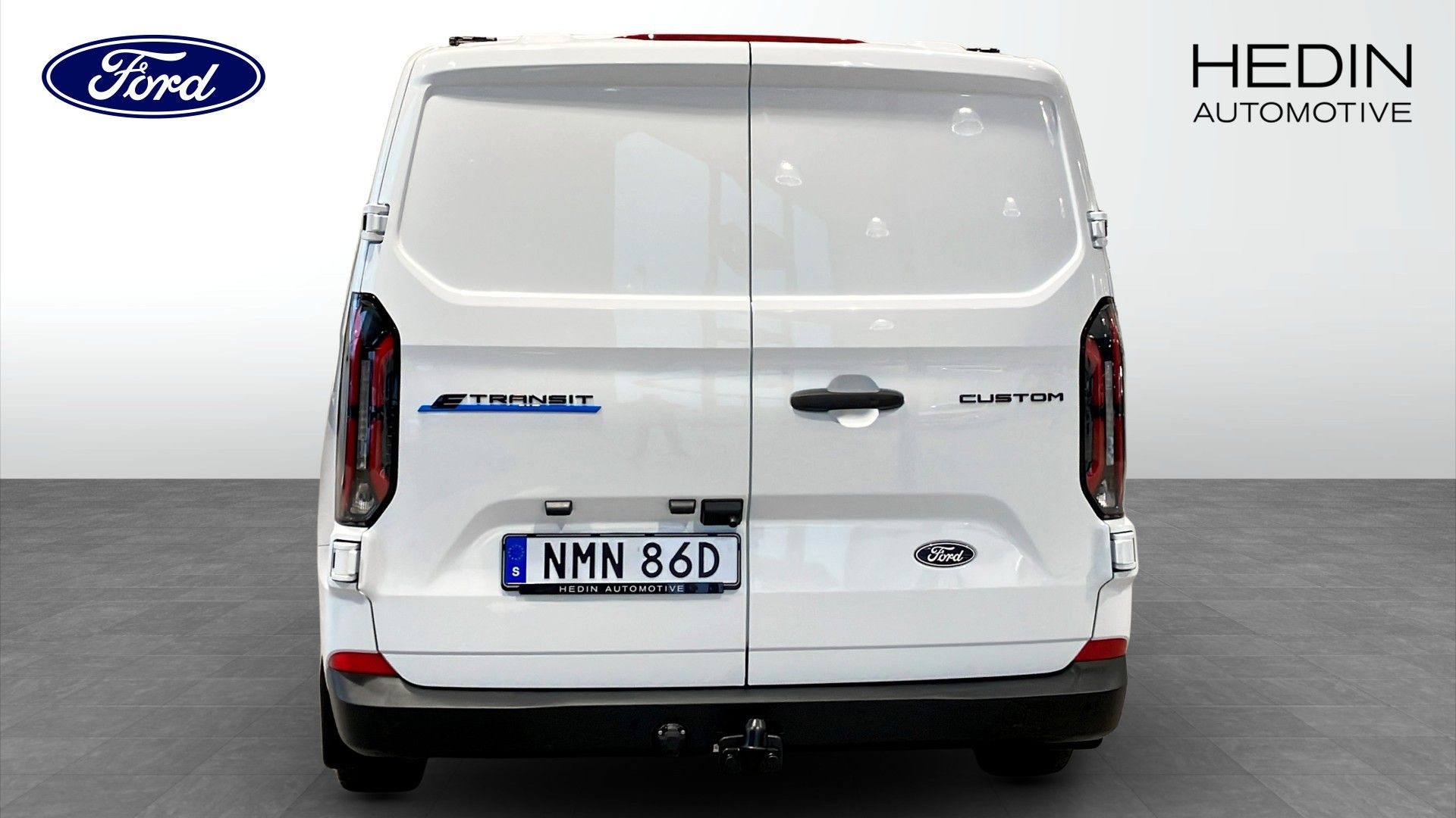 Ford Transit Custom E-Transit Custom 320 2026, bild 7/9