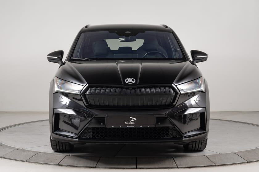 Bilde 4 av Škoda Enyaq iV 80x