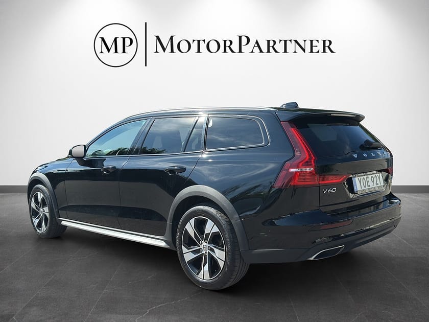Bild 5 av Volvo V60 Cross Country B4 AWD Geartronic Navi Kamera VoC Euro 6