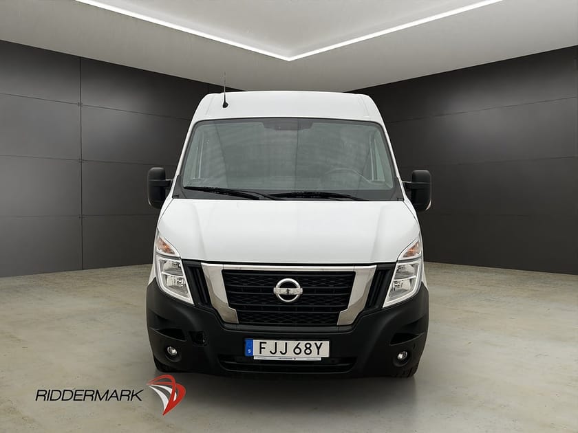 Bild 5 av Nissan Interstar Skåpbil L3H2 2.3dCi Värmare Dragkrok Kamera Moms