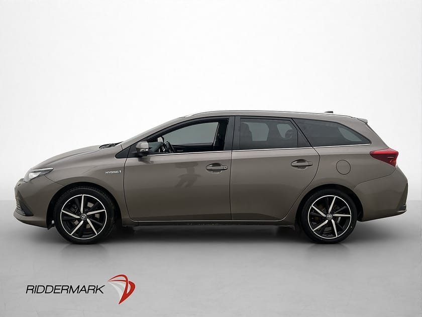 Bild 4 av Toyota Auris Touring Sports Hybrid Comfort Kamera Bluetooth