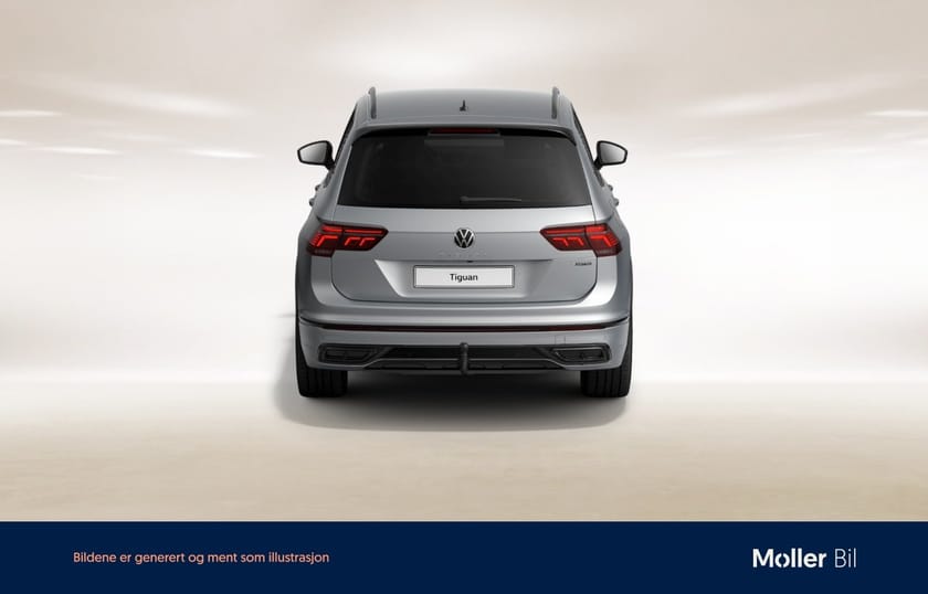 Bilde 3 av Volkswagen Tiguan