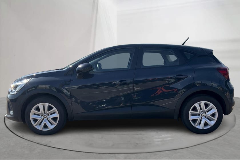 Bild 2 av Renault Captur 1.0 TCe (90hk) Zen Dragkrok GPS