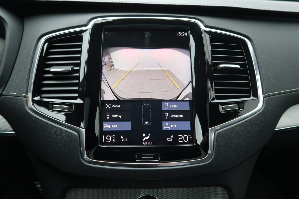 Volvo XC90 2022 - miniatyr 11
