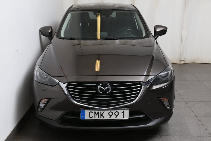 Bild 4 av Mazda CX-3 2,0 SKYACTIV-G Optimum AWD Aut Head-up BOSE Navi Drag
