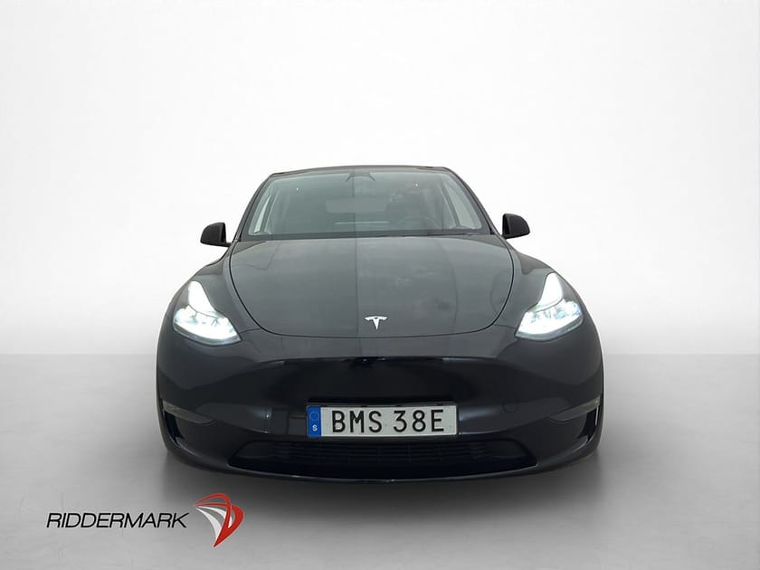 Bild 3 av Tesla Model Y Performance 534hk Drag Autopilot Kamera MOMS