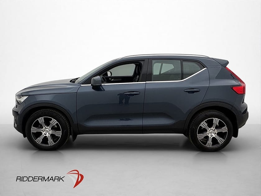 Bild 4 av Volvo XC40 D3 150hk Inscription Värmare Kamera Drag Skinn