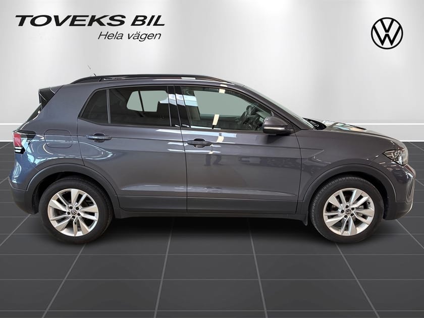Bild 2 av Volkswagen T-Cross PB   LIFE 1.0 TSI 116 HK 7 VXL DSG