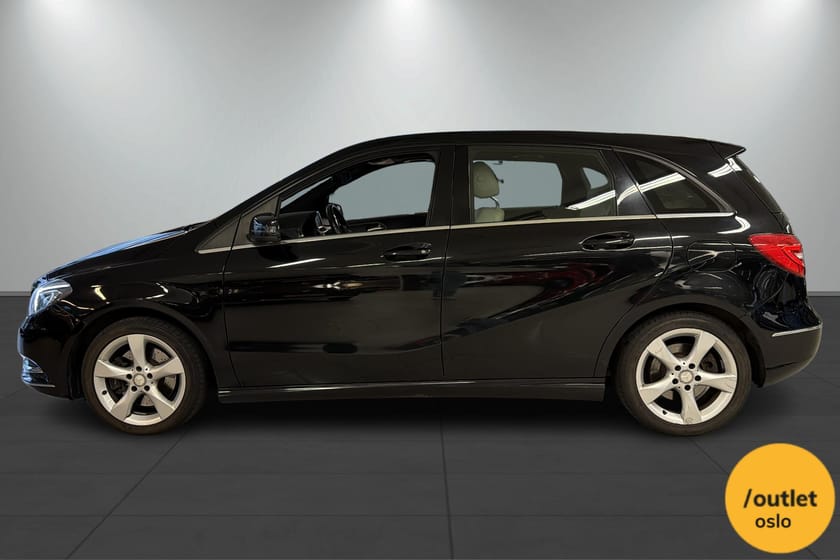 Bilde 2 av Mercedes-Benz B 220 4MATIC