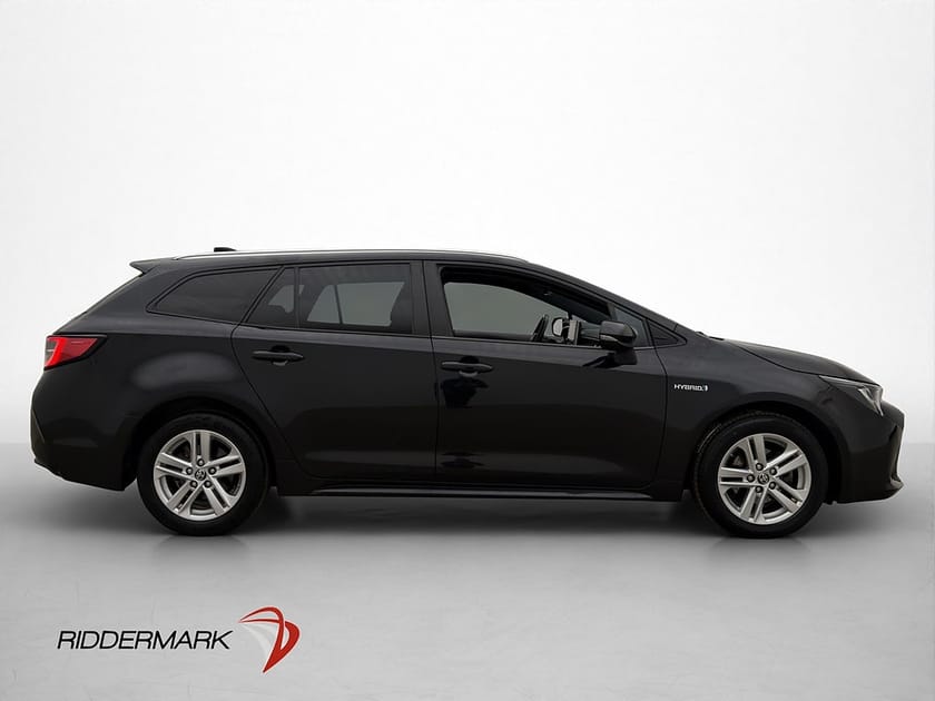 Bild 4 av Toyota Corolla Touring Sports Hybrid Head-up Kamera Adaptiv-fart Rattvärme