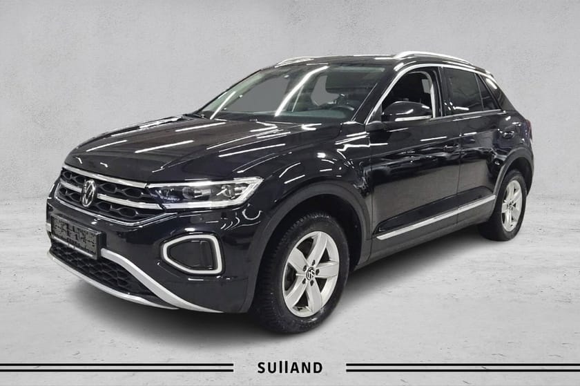 Bilde 1 av Volkswagen T-Roc style   150 tdi 4m dsg